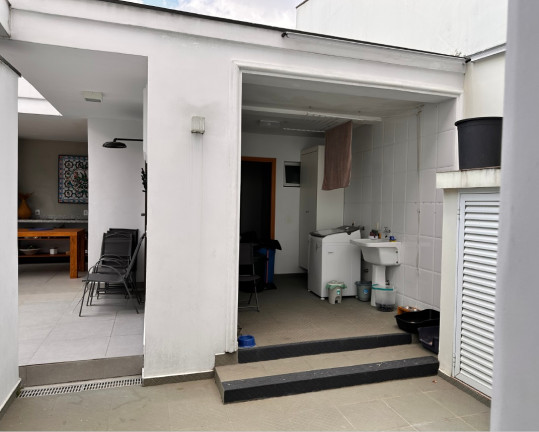 Imagem Casa com 3 Quartos à Venda, 213 m² em Jardim da Glória - São Paulo Imagem Casa com 3 Quartos à Venda, 213 m² em Jardim da Glória - São Paulo