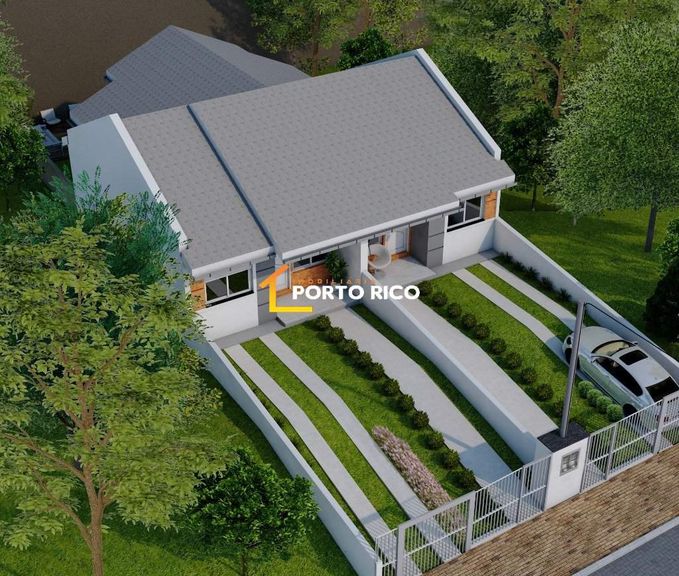 Imagem Casa com 2 Quartos à Venda, 150 m² em São Caetano - Caxias Do Sul