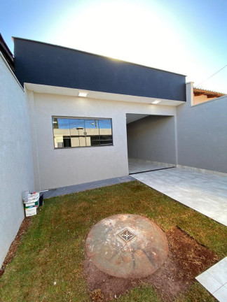 Casa com 3 Quartos à Venda, 90 m² em Residencial Alvaluz - Aparecida de Goiânia