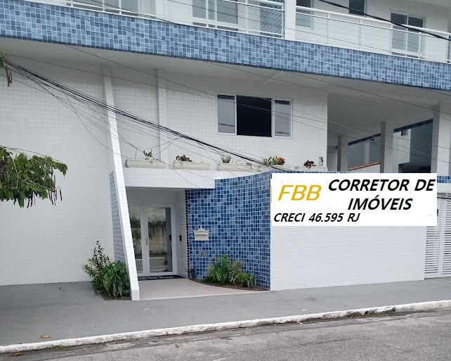 Imagem Apartamento com 1 Quarto à Venda, 96 m² em Braga - Cabo Frio Imagem Apartamento com 1 Quarto à Venda, 96 m² em Braga - Cabo Frio