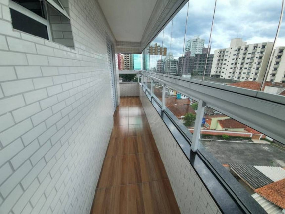 Imagem Apartamento com 2 Quartos à Venda, 83 m² em Canto do Forte - Praia Grande