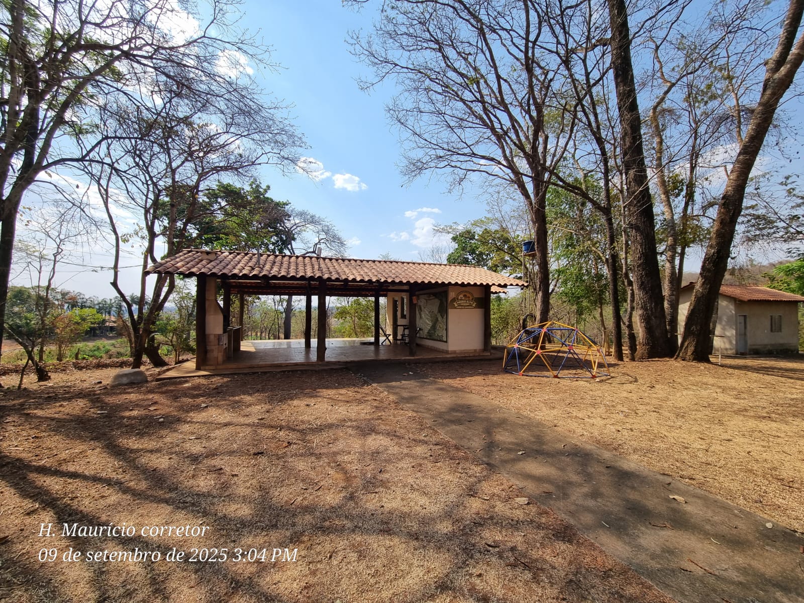 Imagem Terreno em Condomínio à Venda, 1.500 m² em Ouro Verde de Goiás - Ouro Verde de Goiás