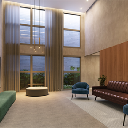 Imagem Edifício Residencial com 1 Quarto à Venda, 26 m² em Bela Vista - São Paulo