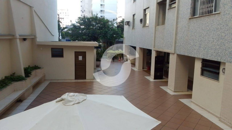 Foto do imóvel Apartamento com 3 Quartos à Venda, 108 m² em Ingá - Niterói