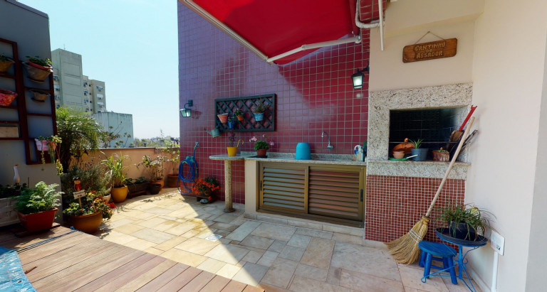 Imagem Apartamento com 2 Quartos à Venda, 150 m² em Petrópolis - Porto Alegre