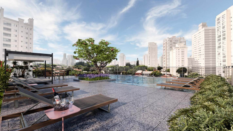 Imagem Apartamento com 4 Quartos à Venda, 205 m² em Vila Cordeiro - São Paulo Imagem Apartamento com 4 Quartos à Venda, 205 m² em Vila Cordeiro - São Paulo