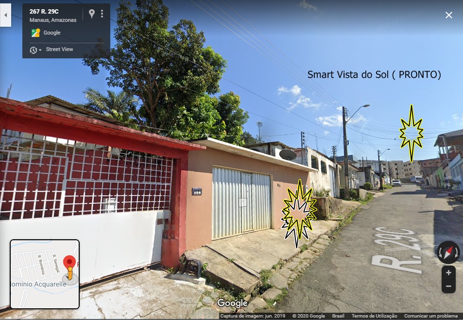 Imagem Casa com 2 Quartos à Venda, 277 m² em Lírio Do Vale - Manaus Imagem Casa com 2 Quartos à Venda, 277 m² em Lírio Do Vale - Manaus