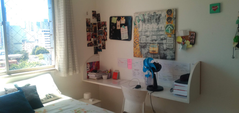 Imagem Apartamento com 3 Quartos à Venda, 136 m² em Joaquim Távora - Fortaleza