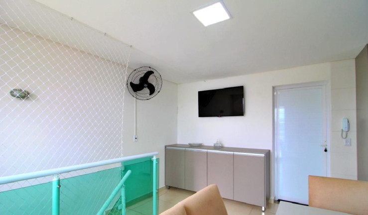 Imagem Cobertura com 3 Quartos à Venda, 88 m²em Vila Tibiriçá - Santo André