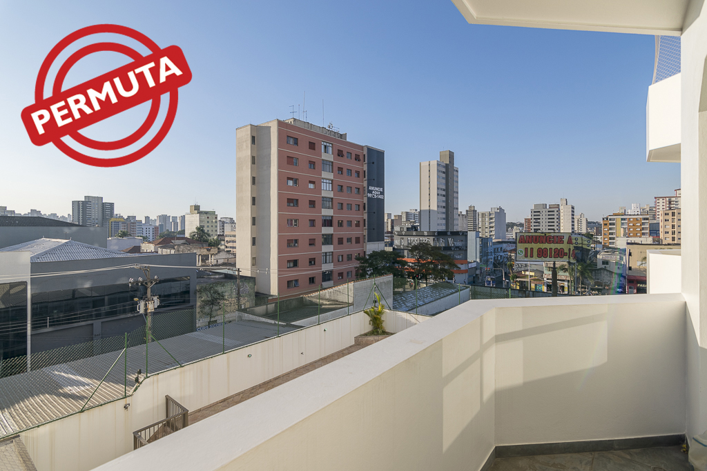 Imagem Apartamento com 3 Quartos à Venda, 190 m²em Centro - Santo André