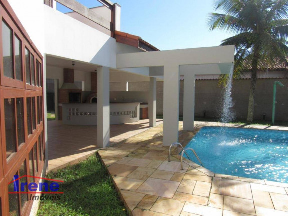 Imagem Sobrado com 6 Quartos à Venda, 592 m² em Grandesp - Itanhaém