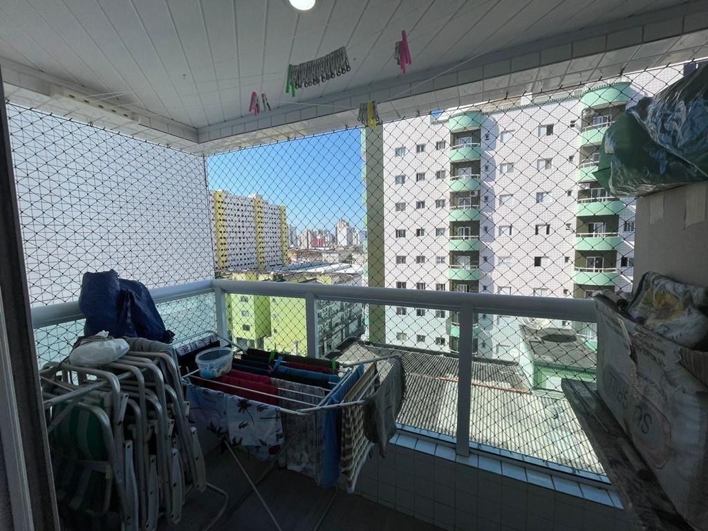 Imagem Apartamento com 1 Quarto à Venda, 58 m²em Ocian - Praia Grande