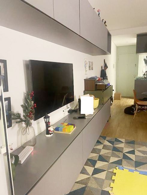 Imagem Apartamento com 3 Quartos à Venda, 82 m²em Vila Mariana - São Paulo