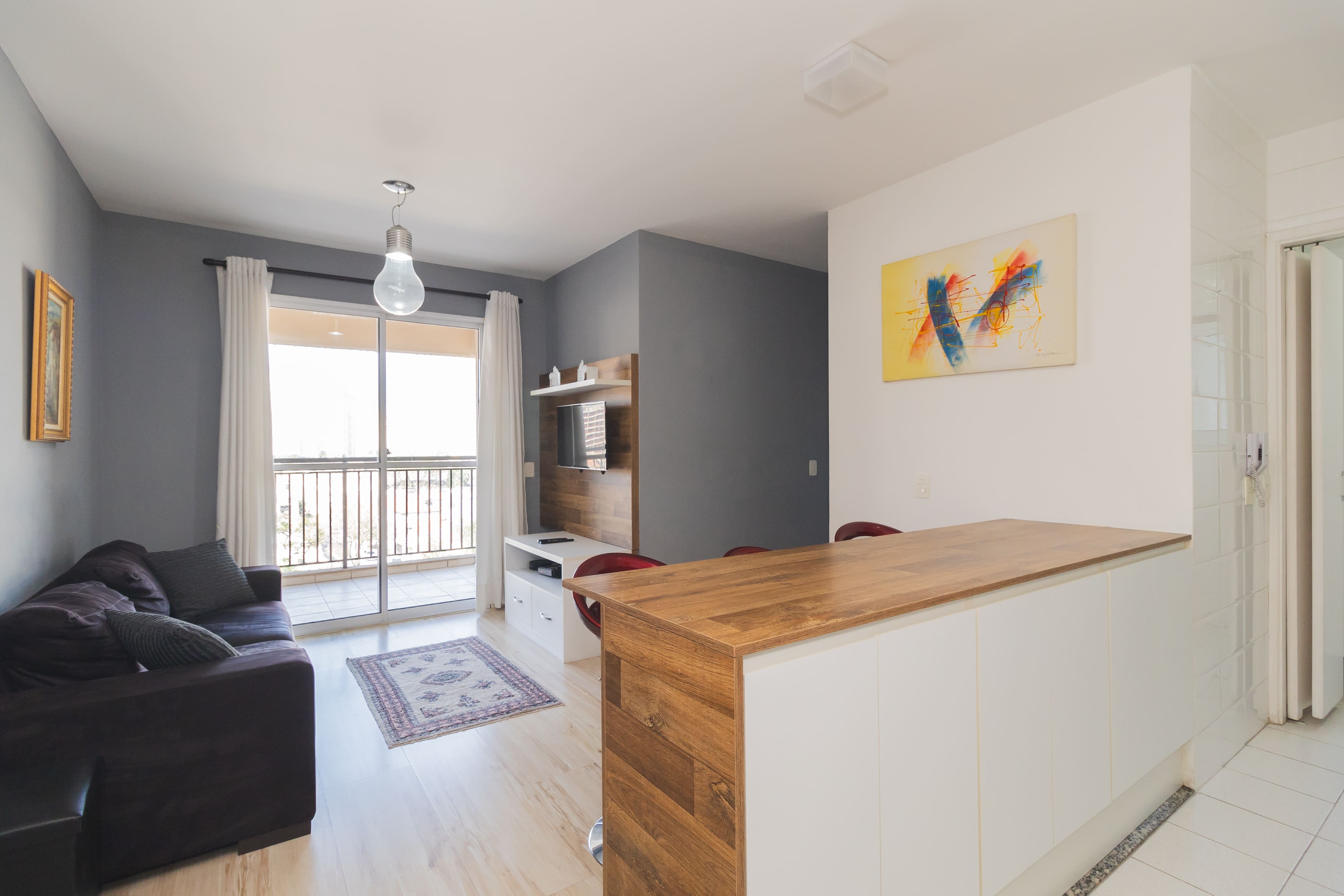 Imagem Apartamento com 2 Quartos à Venda, 58 m²em Barra Funda - São Paulo Imagem Apartamento com 2 Quartos à Venda, 58 m²em Barra Funda - São Paulo