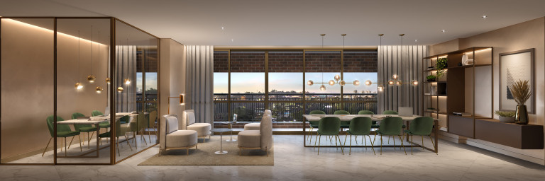 Imagem Apartamento com 3 Quartos à Venda,  em Jardim Aurélia - São Paulo