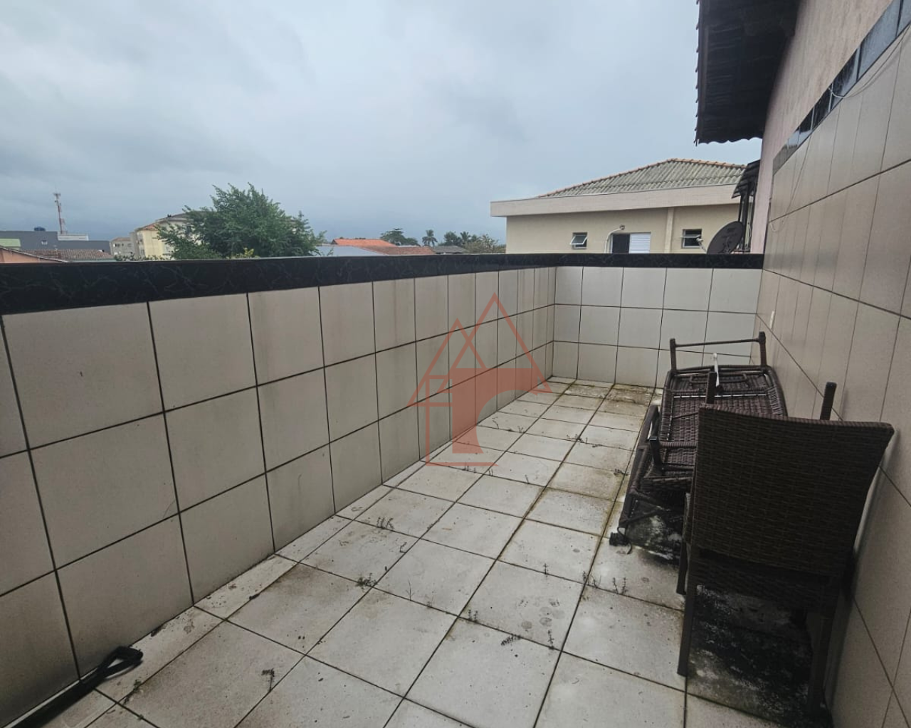 Imagem Sobrado com 3 Quartos à Venda, 134 m² em Jardim Casqueiro - Cubatão