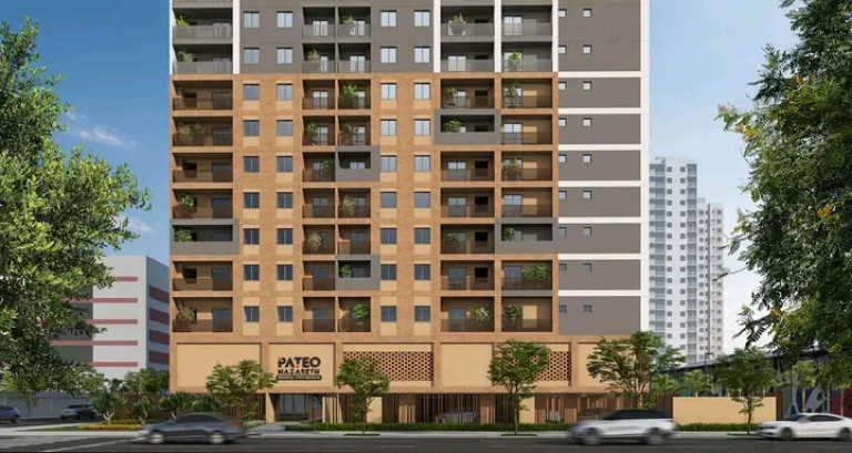 Apartamento com 3 Quartos à Venda, 70 m² em Santo Cristo - Rio de Janeiro