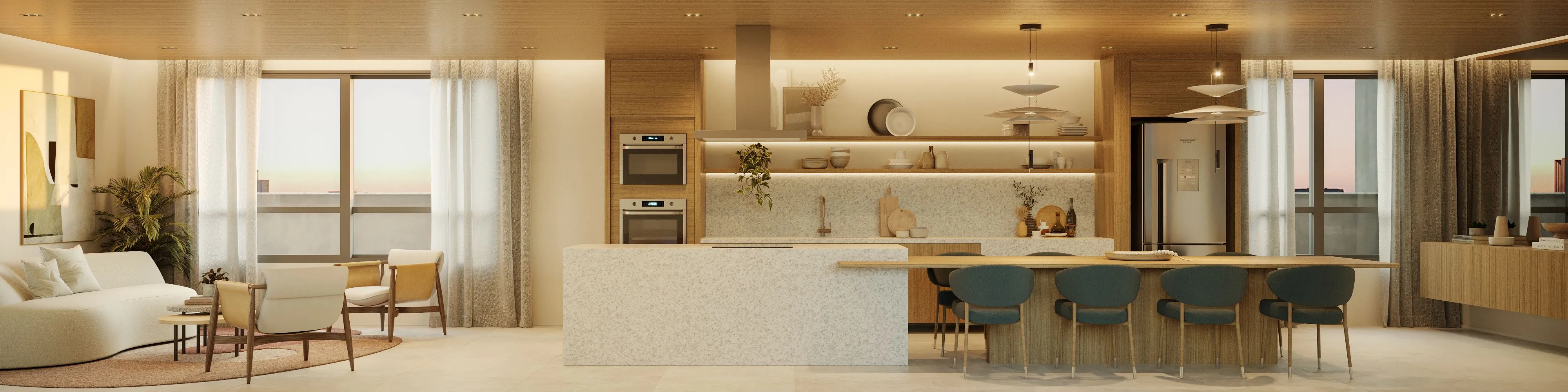 Imagem Apartamento com 2 Quartos à Venda, 39 m² em Santo Amaro - São Paulo Imagem Apartamento com 2 Quartos à Venda, 39 m² em Santo Amaro - São Paulo