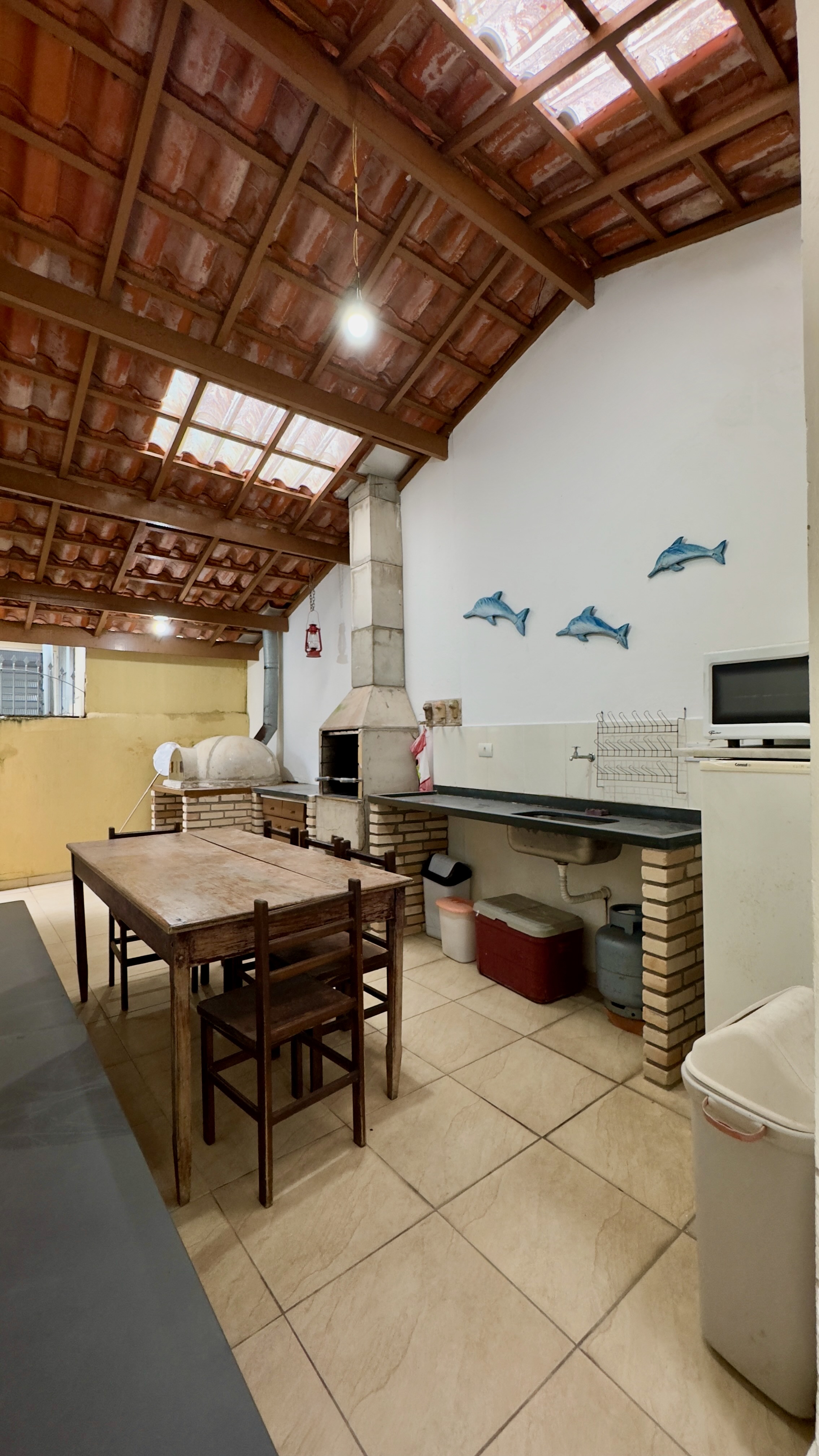 Imagem Casa com 3 Quartos à Venda, 244 m² em Itaguá - Ubatuba