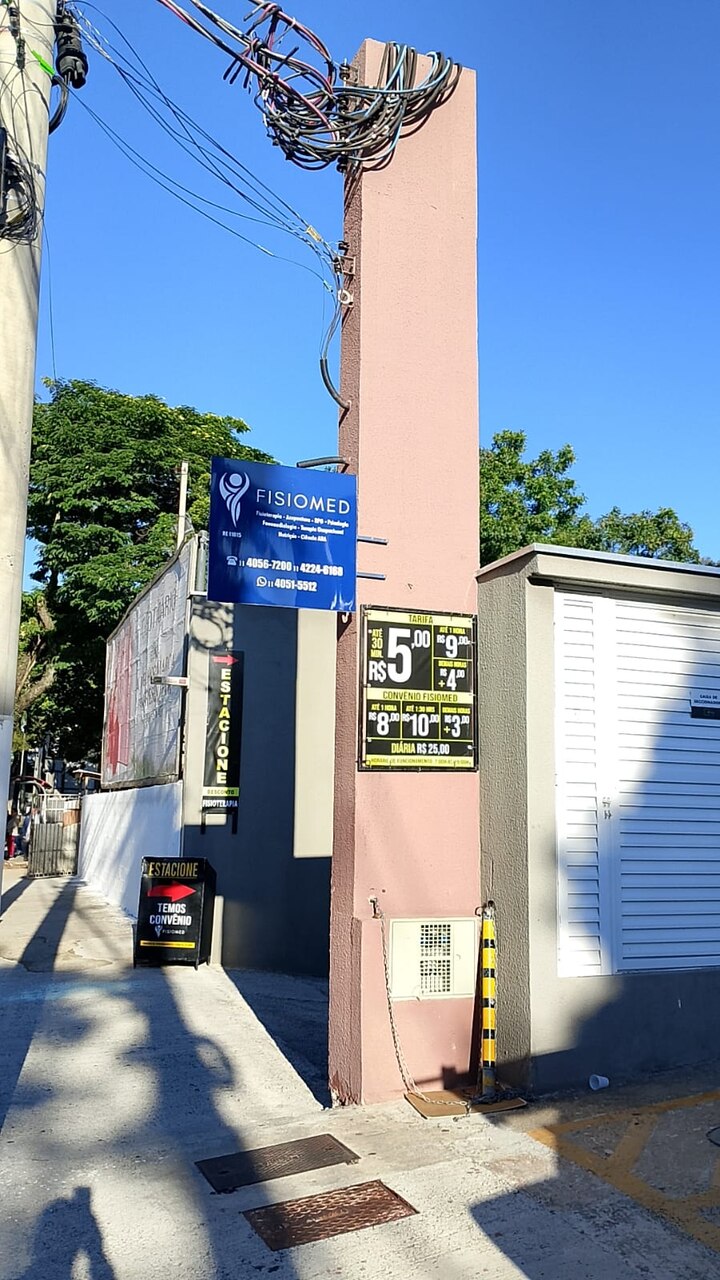 Imagem Vaga de Garagem para Alugar, 840 m² em Centro - Diadema Imagem Vaga de Garagem para Alugar, 840 m² em Centro - Diadema