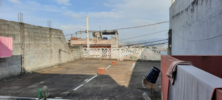 Imagem Sobrado com 2 Quartos à Venda, 168 m² em Jardim Brotinho - Jandira Imagem Sobrado com 2 Quartos à Venda, 168 m² em Jardim Brotinho - Jandira