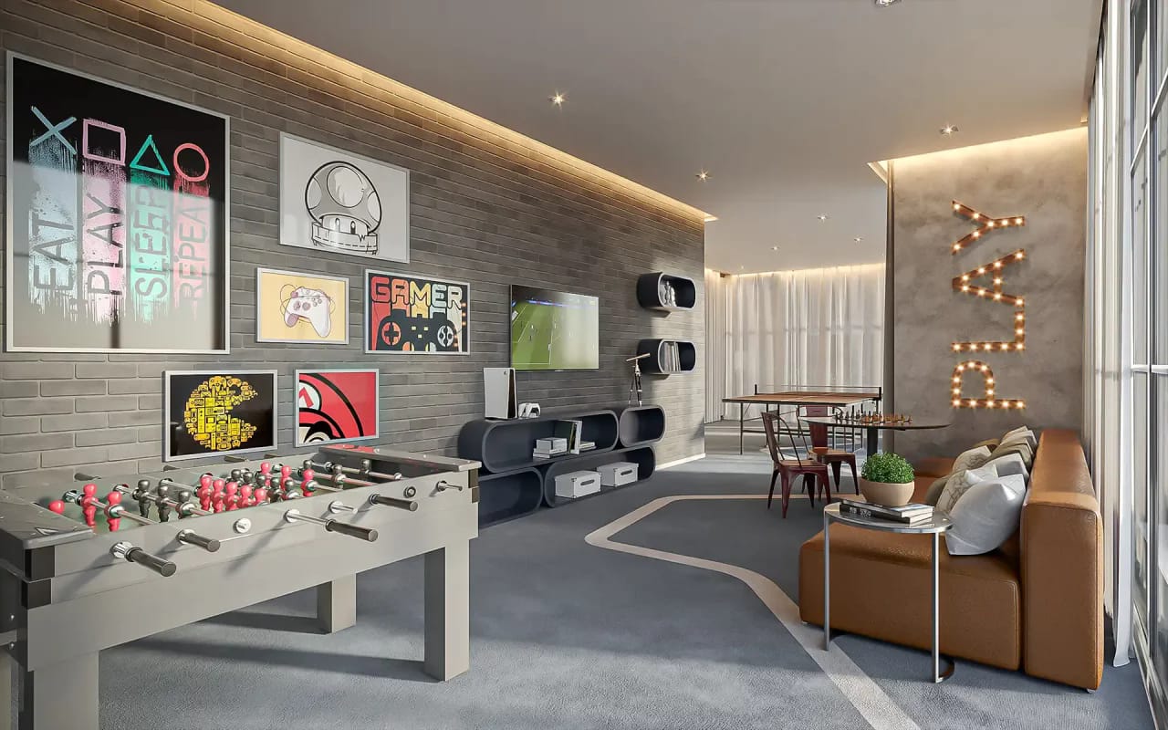 Imagem Apartamento com 4 Quartos à Venda, 217 m²em Cidade Monções - São Paulo