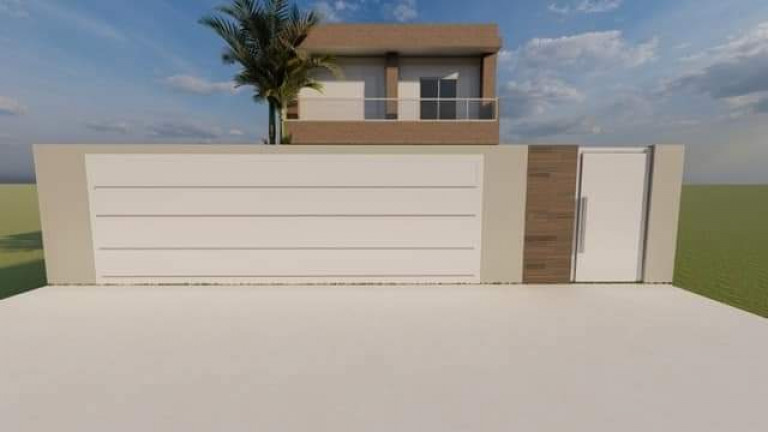 Imagem Sobrado com 3 Quartos à Venda, 176 m² em Caiçara - Praia Grande Imagem Sobrado com 3 Quartos à Venda, 176 m² em Caiçara - Praia Grande