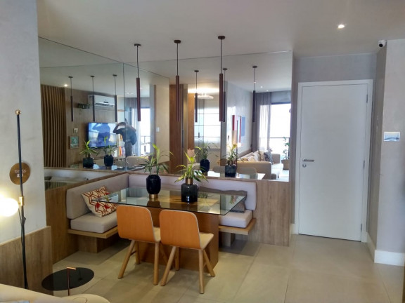 Imagem Edifício Residencial com 3 Quartos à Venda, 110 m² em Recreio Dos Bandeirantes - Rio De Janeiro