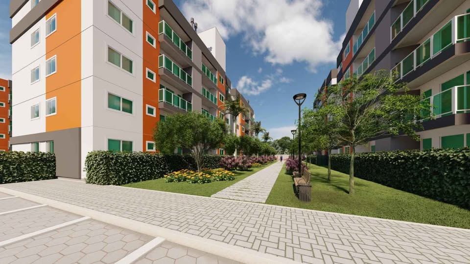 Imagem Apartamento com 2 Quartos à Venda, 60 m² em Universitário - Criciúma
