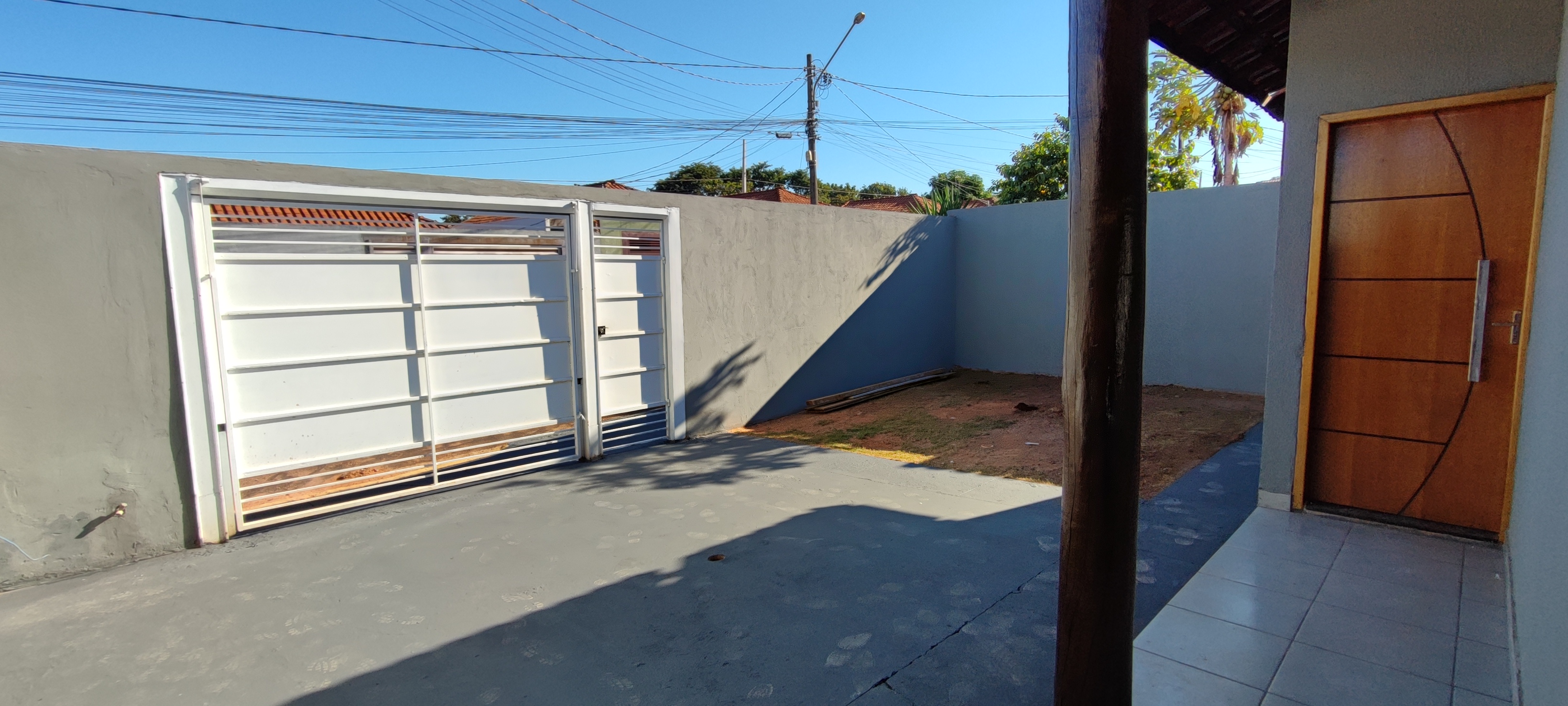 Imagem Casa de Condomínio com 2 Quartos à Venda, 65 m²em Recanto das Palmeiras - Campo Grande