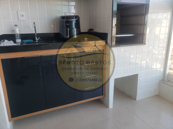 Imagem Apartamento com 2 Quartos à Venda, 87 m² em Toninhas - Ubatuba