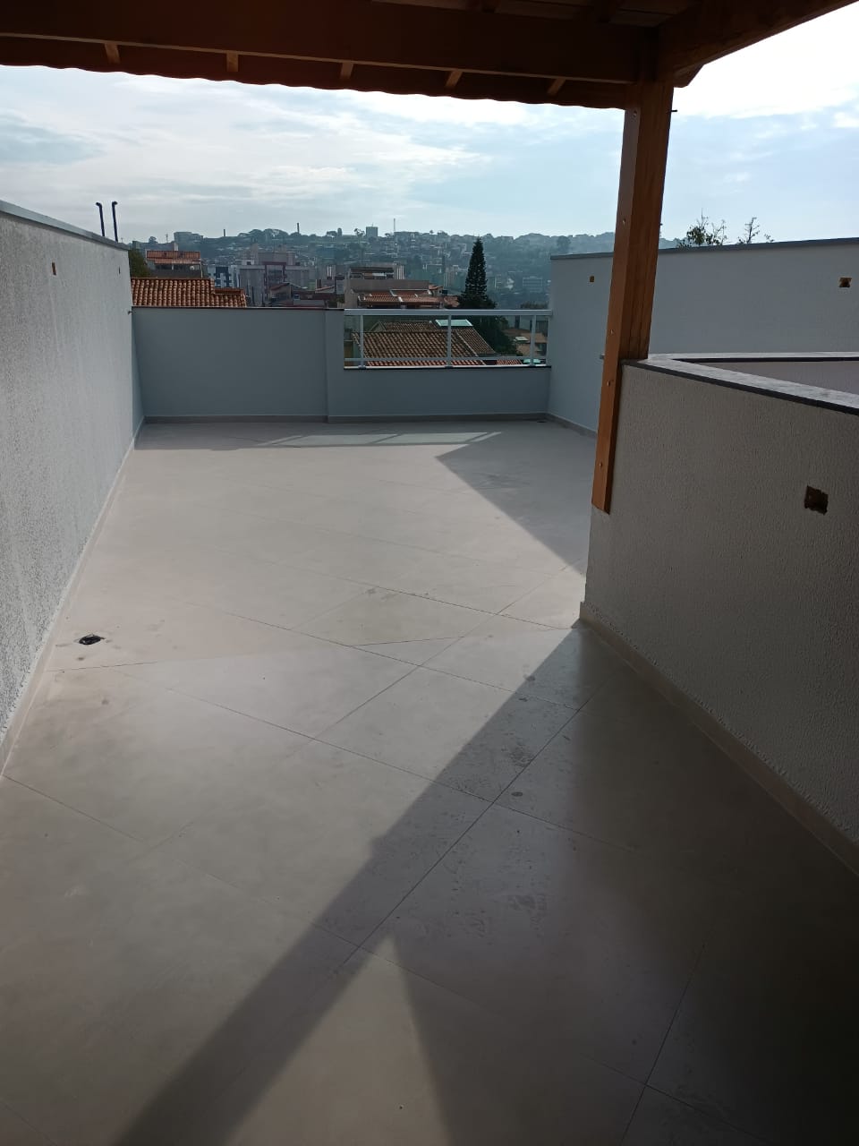 Imagem Cobertura com 2 Quartos à Venda, 102 m² em Parque Oratório - Santo André