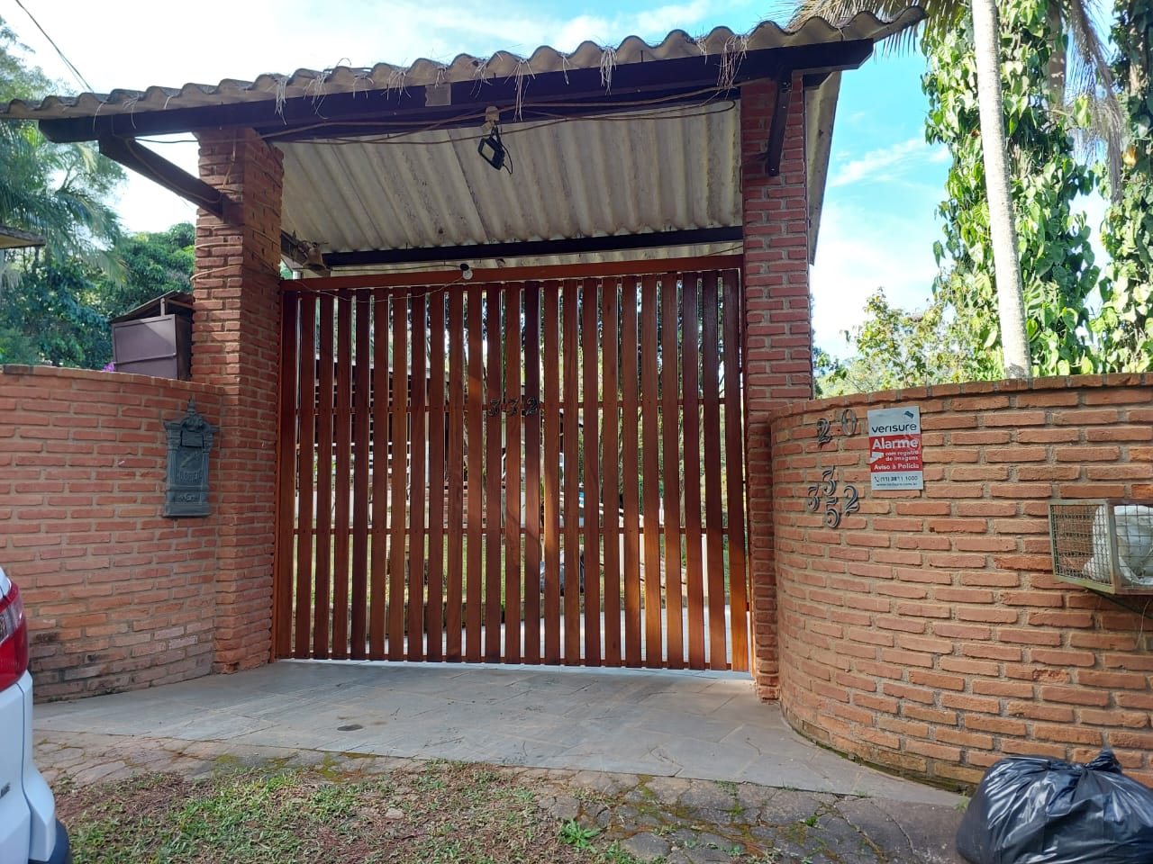 Imagem Chácara com 3 Quartos à Venda, 400 m² em Jardim Colibri - Embu das Artes