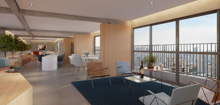 Imagem Studio com 1 Quarto à Venda, 25 m² em Bela Vista - São Paulo
