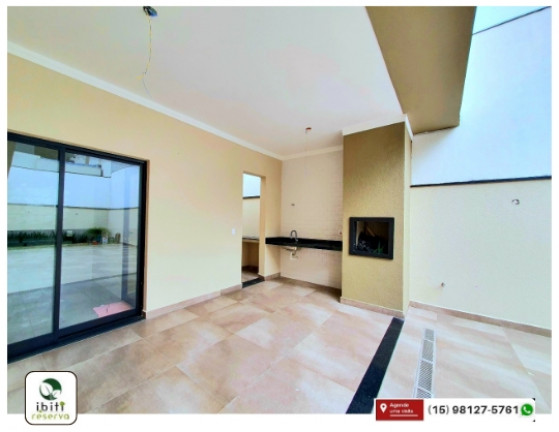 Imagem Casa de Condomínio com 3 Quartos à Venda, 149 m² em Parque Ibiti Reserva - Sorocaba