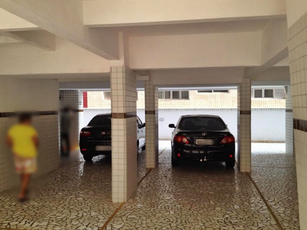 Imagem Apartamento com 1 Quarto à Venda, 55 m² em Guilhermina - Praia Grande