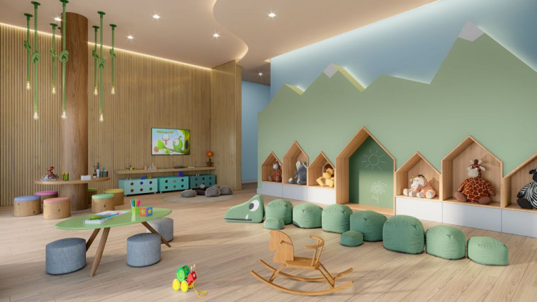 Imagem Apartamento com 3 Quartos à Venda, 89 m² em Centro Comercial Jubran - Barueri