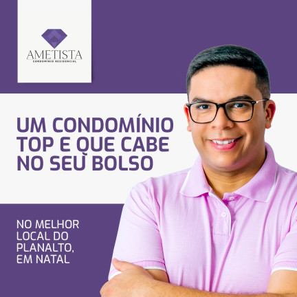 Imagem Apartamento com 2 Quartos à Venda, 43 m² em Planalto - Natal Imagem Apartamento com 2 Quartos à Venda, 43 m² em Planalto - Natal