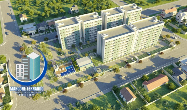 Imagem Apartamento com 2 Quartos à Venda, 48 m² em Nossa Senhora da Conceição - Paulista