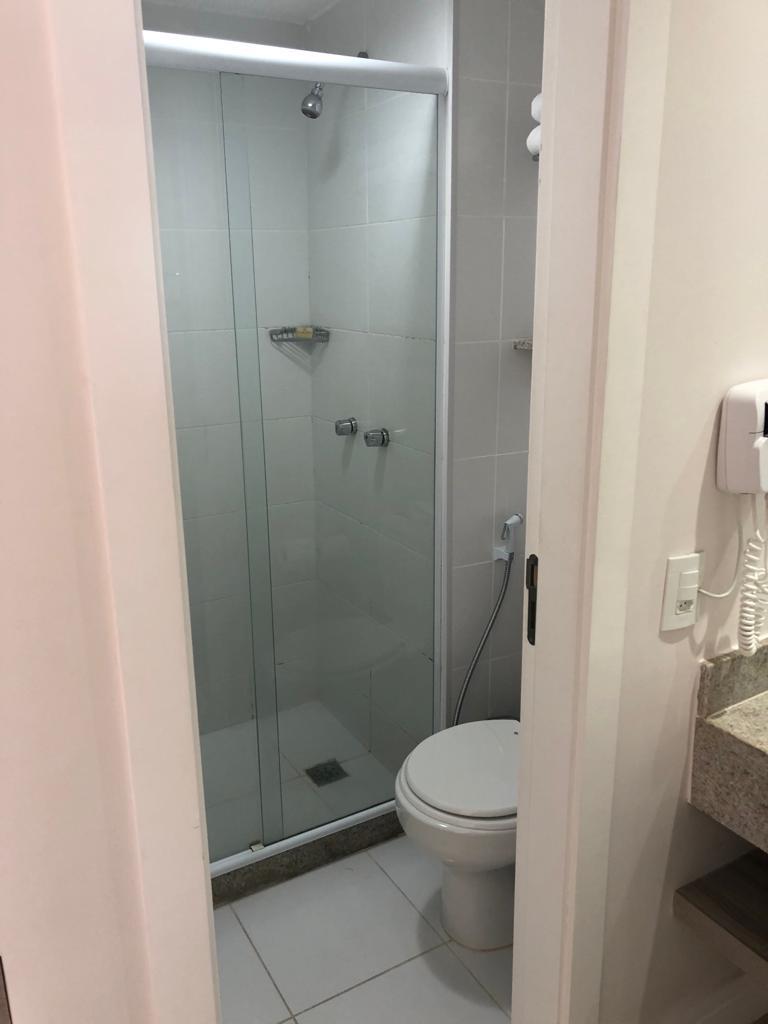 Imagem Flat com 1 Quarto à Venda, 24 m²em Parque Tamandaré - Campos dos Goytacazes