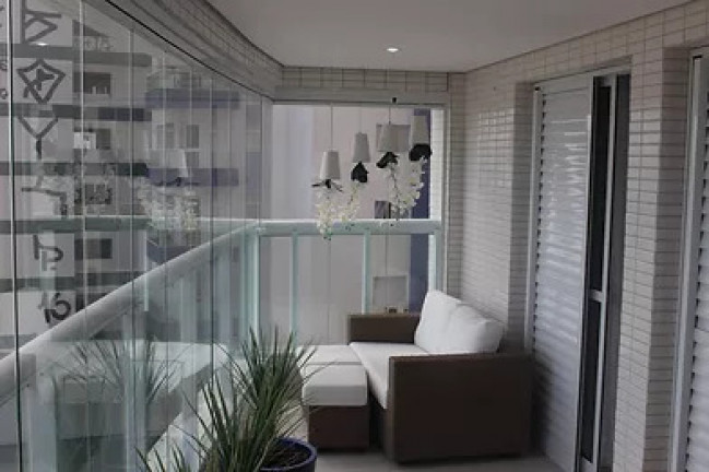 Imagem Apartamento com 4 Quartos à Venda, 111 m²em Boqueirão - Praia Grande