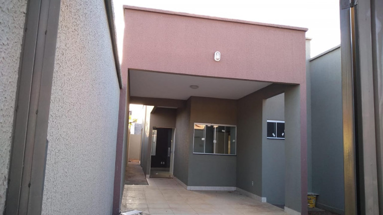 Casa com 2 Quartos à Venda, 88 m² em Residencial Campos Dourados - Goiânia