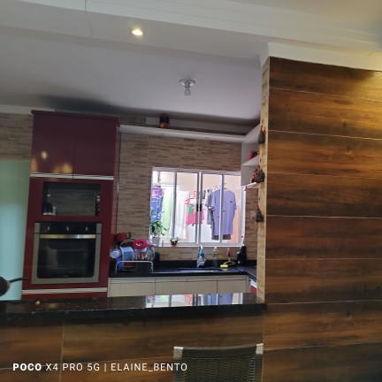 Casa com 2 Quartos à Venda ou Temporada, 125 m² em Residencial Esperança - Caçapava