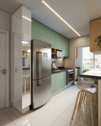 Imagem Apartamento com 3 Quartos à Venda, 70 m² em Coité - Eusébio