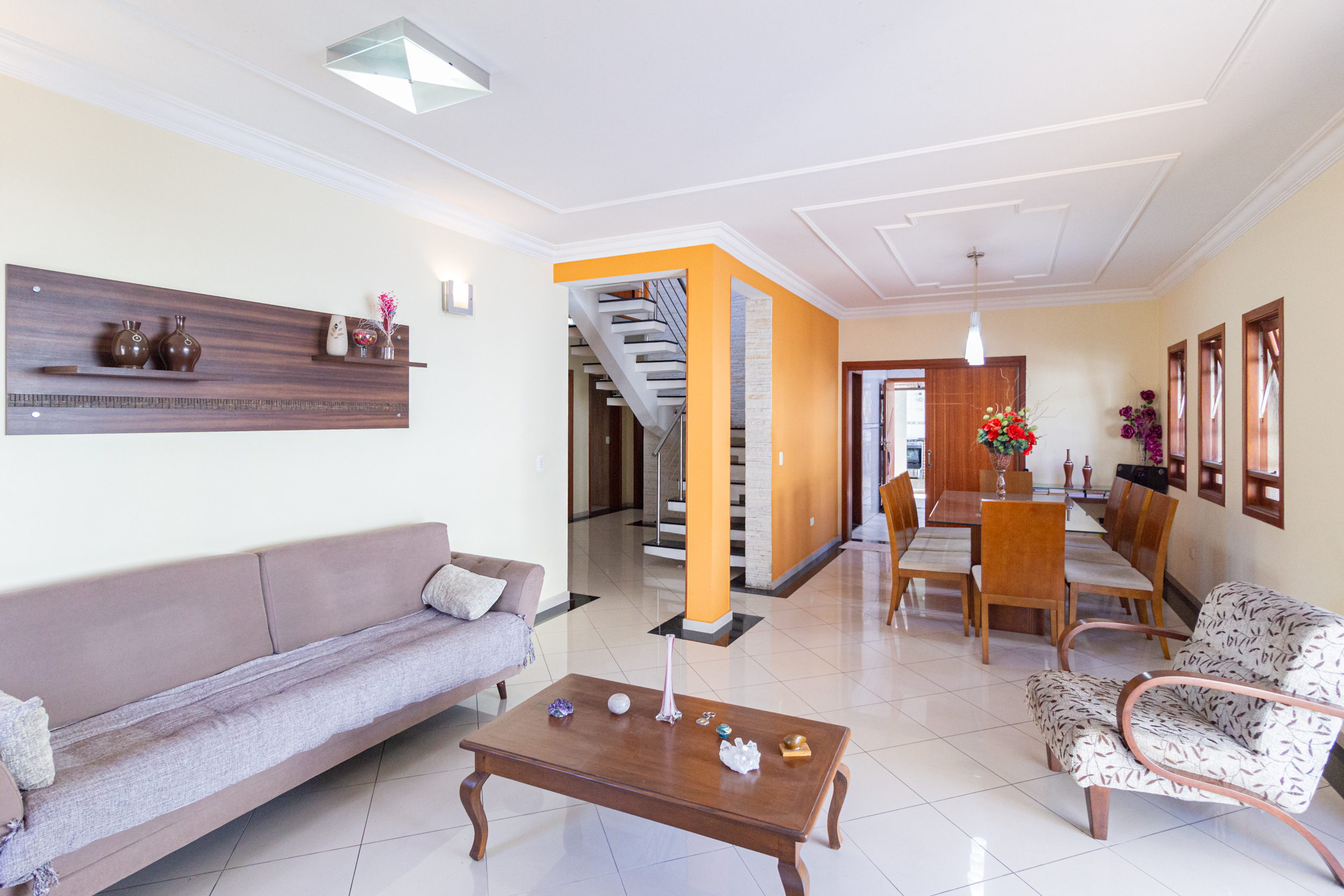 Imagem Casa com 4 Quartos à Venda, 315 m² em City Bussocaba - Osasco