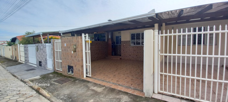 Imagem Casa com 2 Quartos à Venda, 100 m² em Centro - Penha