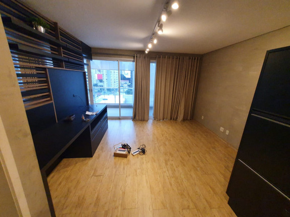 Imagem Apartamento com 1 Quarto para Alugar, 73 m² em Vila Nova Conceição - São Paulo