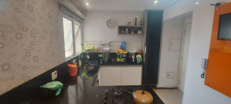 Imagem Apartamento com 3 Quartos à Venda, 111 m² em Alto da Mooca - São Paulo