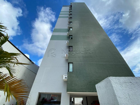 Apartamento com 2 Quartos à Venda, 56 m² em Torre - Recife