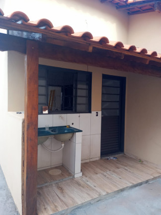Imagem Casa com 3 Quartos à Venda, 72 m²em Vila Helena - São Sebastião do Paraíso